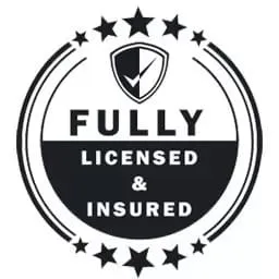 Fully Licensed & Insured