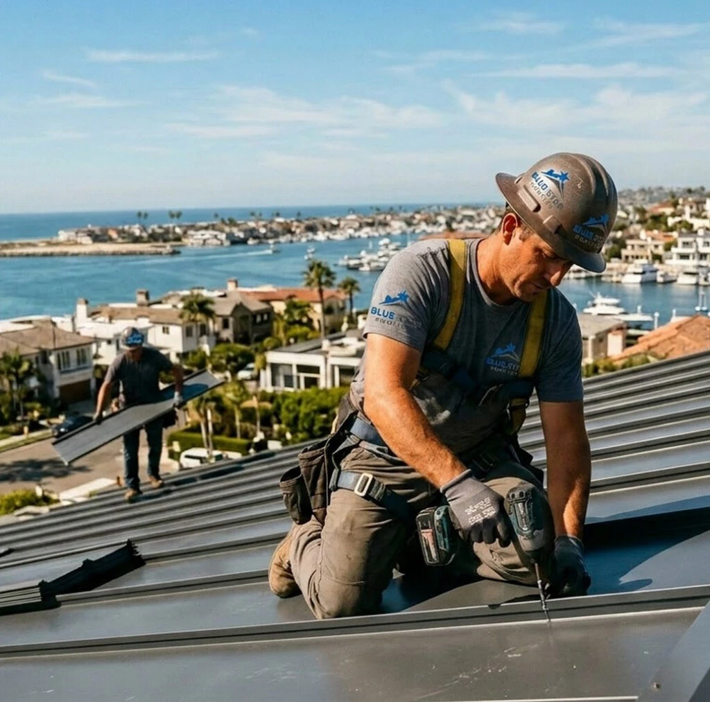 Roof Replacement Orange County