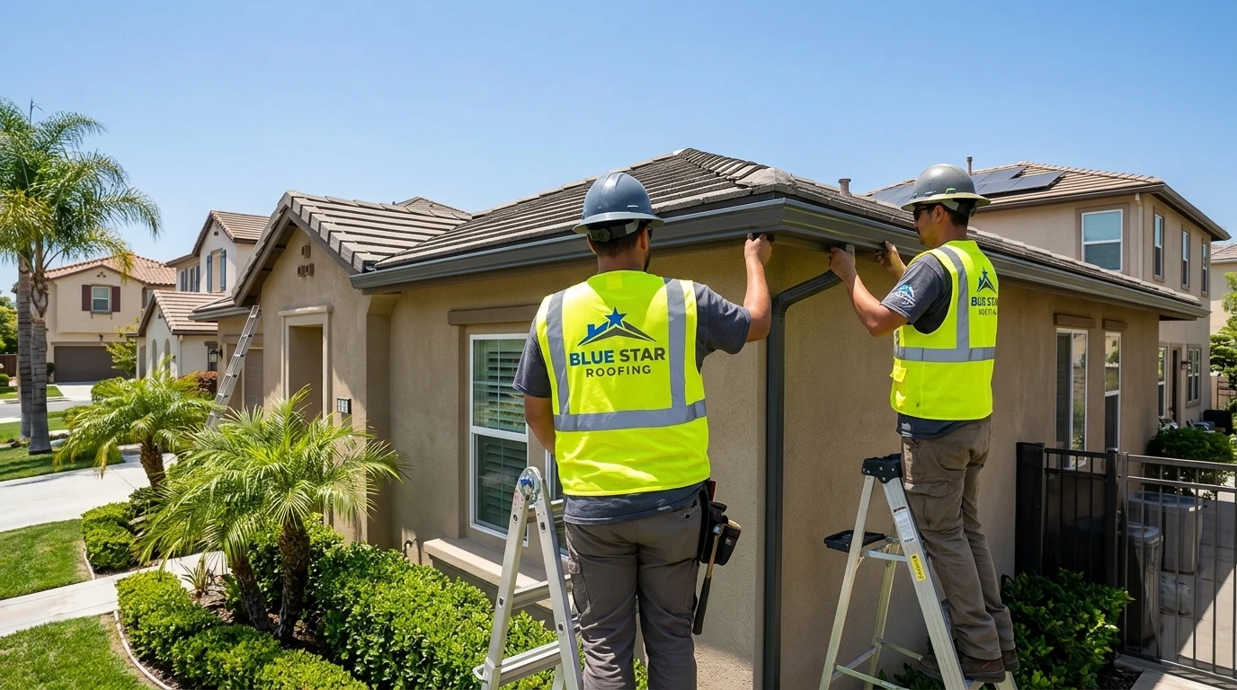 Gutter Installation Irvine: 5 Proven Signs It’s Time to Replace Your Gutters