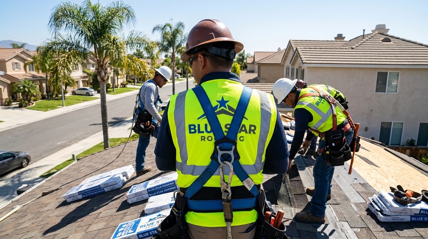 Best Roofer Irvine: 7 Proven Tips for Choosing the Right Contractor