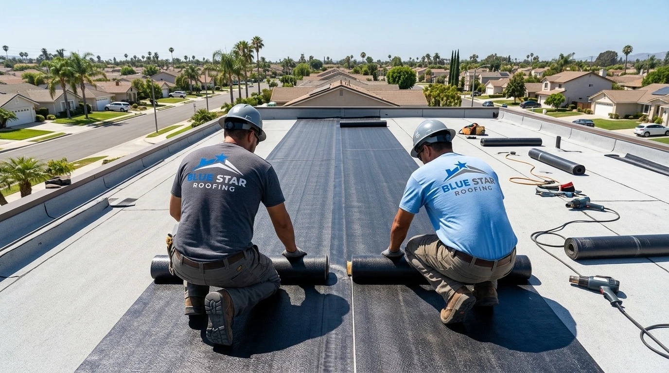 Flat Roof Irvine: 5 Proven Repair Solutions That Actually Last