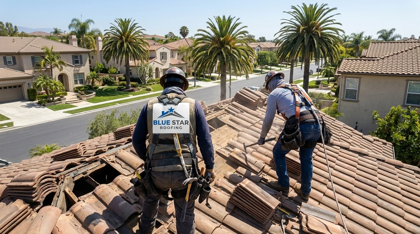 Roof Repair Irvine: 5 Proven Signs Your Roof Needs Attention Now
