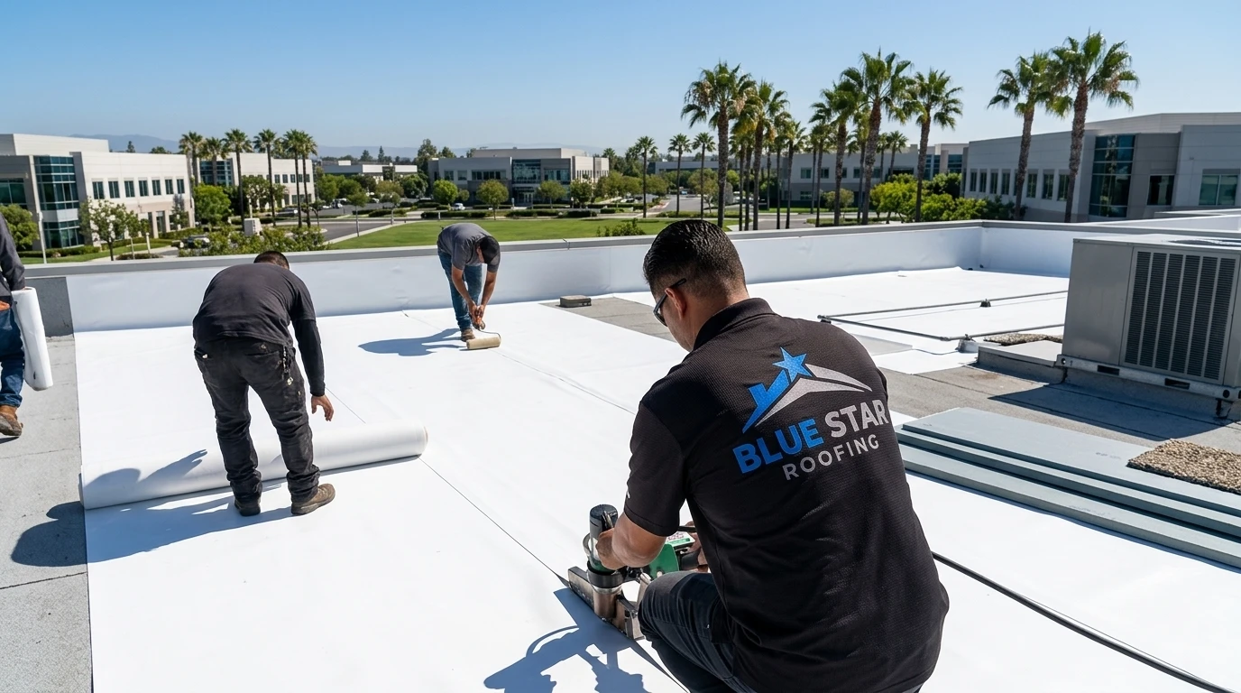 Commercial Roofing Irvine: 7 Essential Things Every Business Owner Must Know