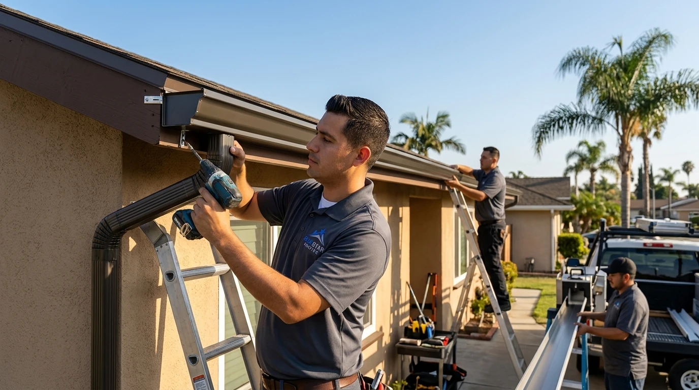 Gutter Installation in Anaheim: What Every Homeowner Should Know