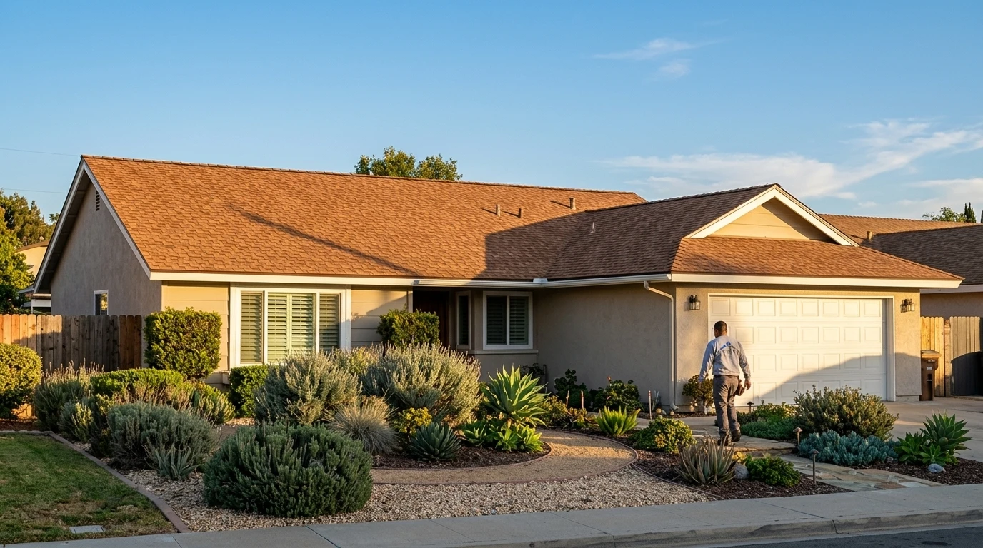 What Anaheim Homeowners Should Know About Shingle Roofing