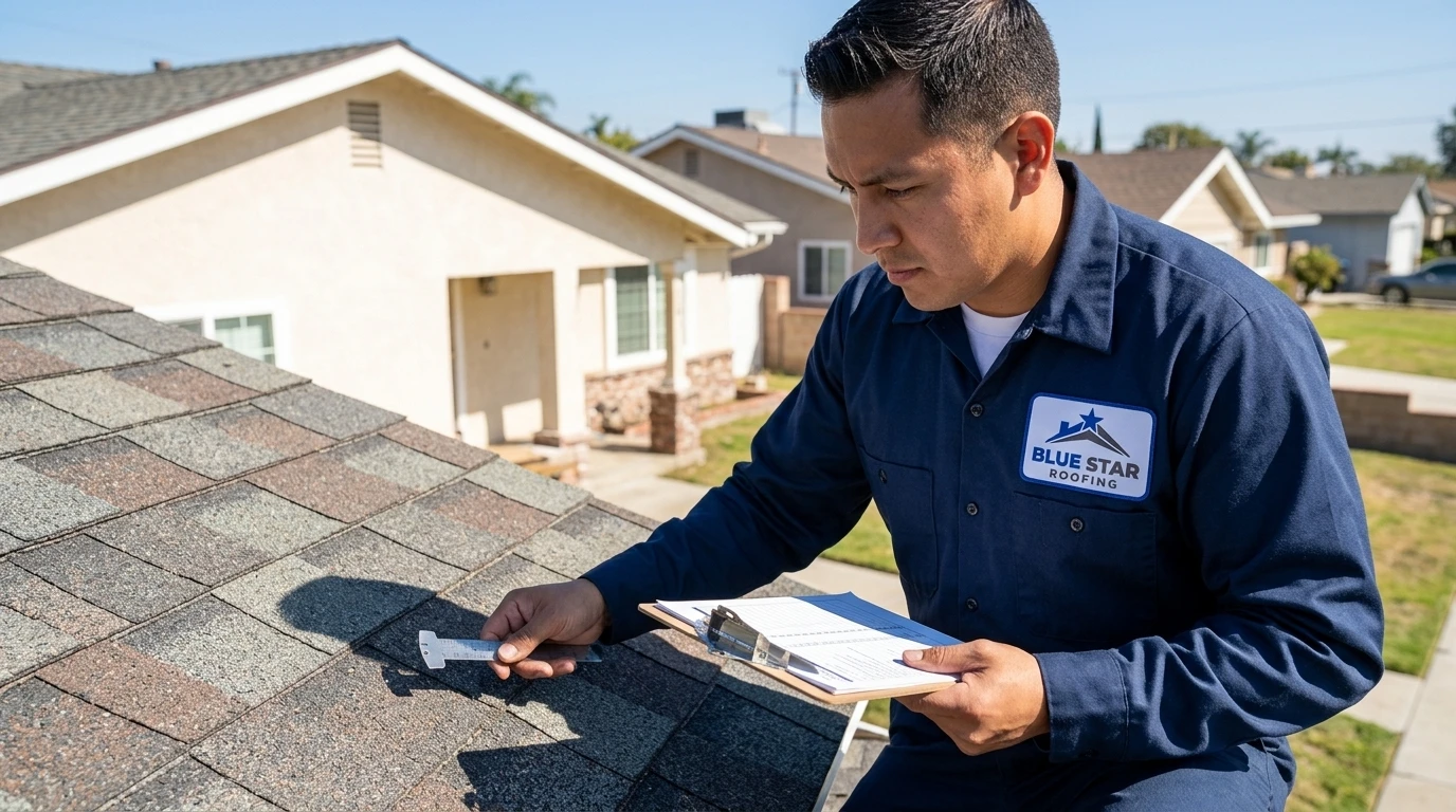 Free Roof Inspection Anaheim: 5 Proven Signs Your Roof Needs One Now