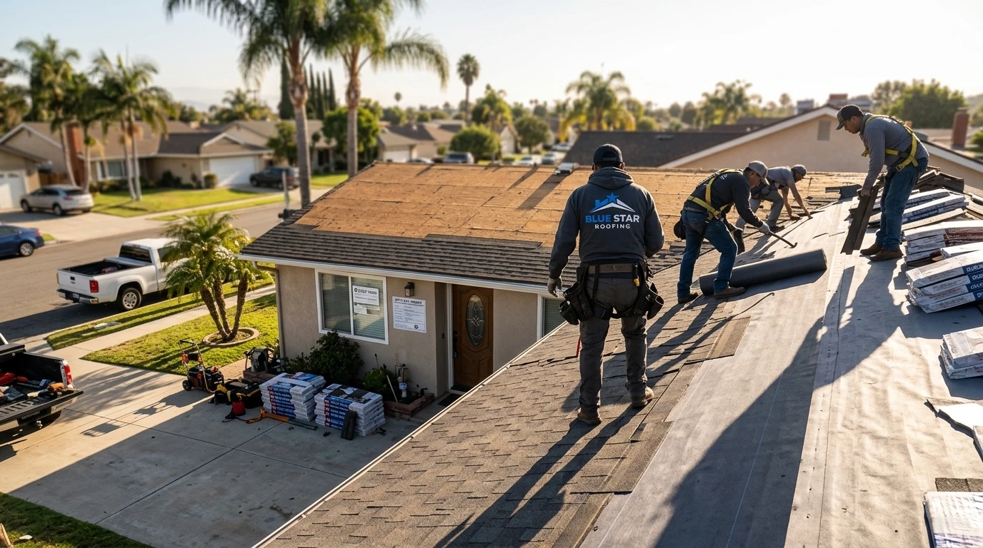 Roofing Permit in Anaheim: What Every Homeowner Needs to Know Before Work Begins