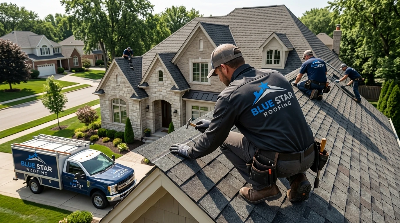 How to Choose the Best Roofing Company for Your Home