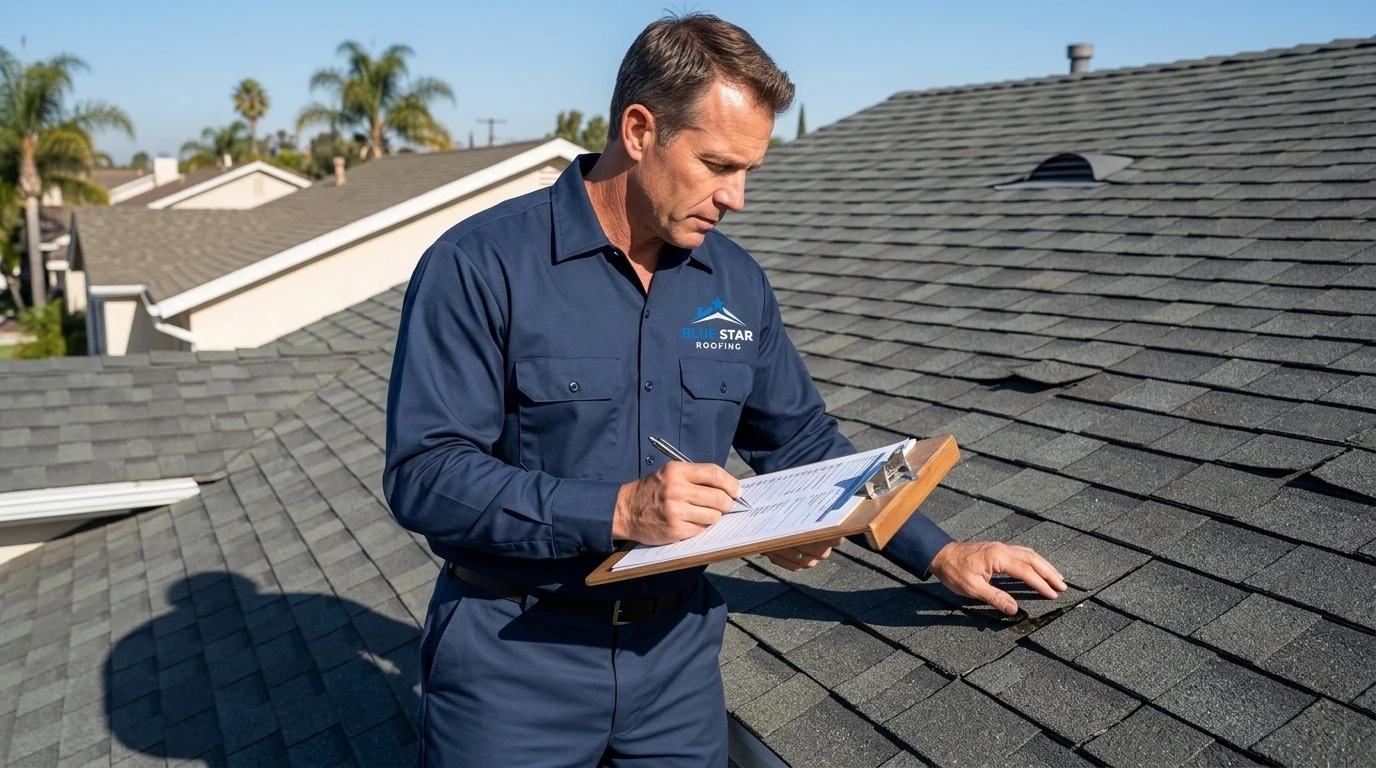 Roof Inspection in Anaheim: What Every Homeowner Should Know