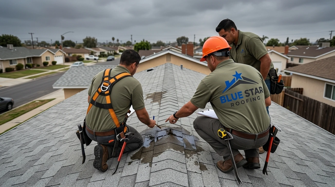 Roof Leak Anaheim: 5 Proven Signs Your Home Needs Immediate Repair