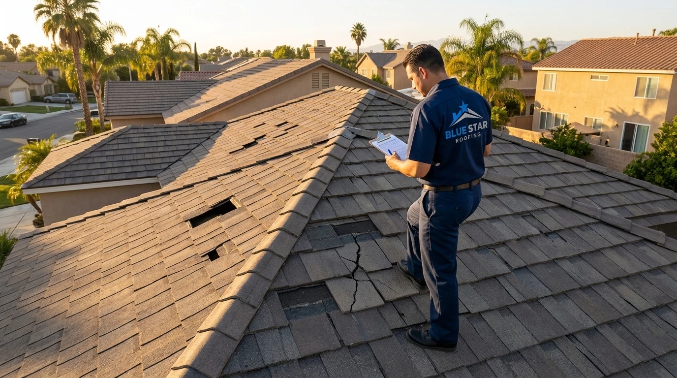 How to Handle a Roof Insurance Claim in Anaheim the Right Way