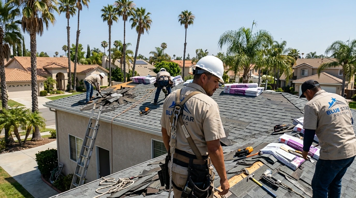 Roofers Near Me Anaheim: What to Look for Before You Hire