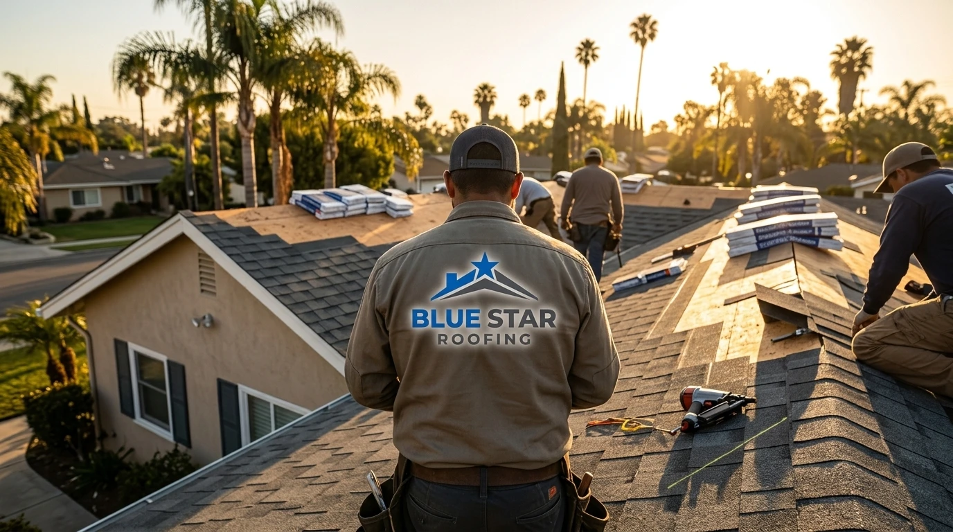 New Roof Cost in Anaheim: What Homeowners Actually Pay