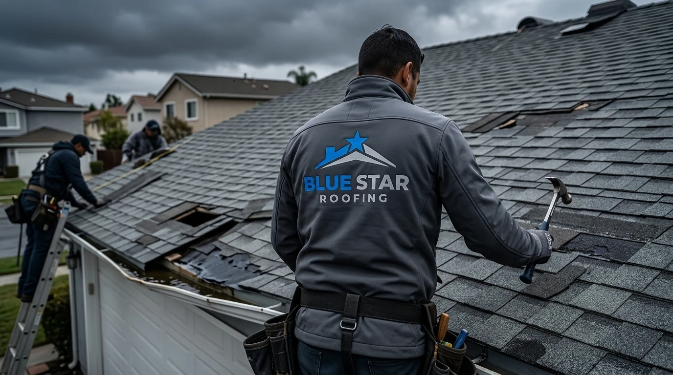 Emergency Roof Repair Anaheim: 5 Proven Signs You Can’t Wait